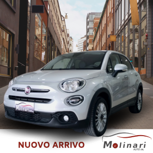 Fiat 500 X