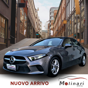 MERCEDES-BENZ CLASSE A
